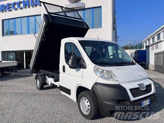 Peugeot BOXER Kiper kamioni