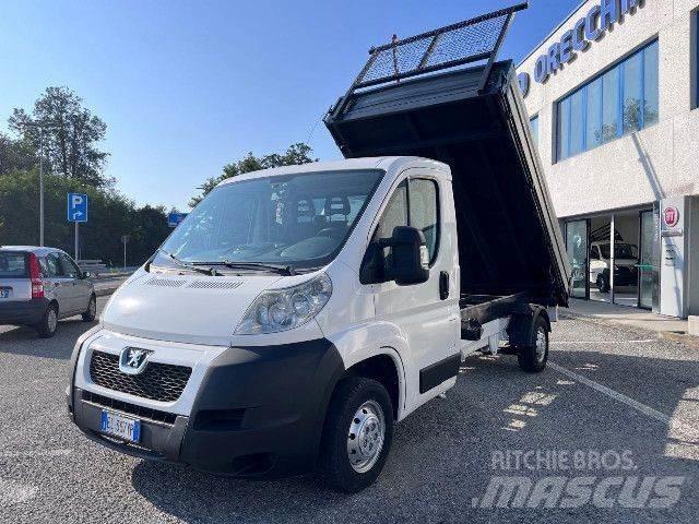 Peugeot BOXER Kiper kamioni