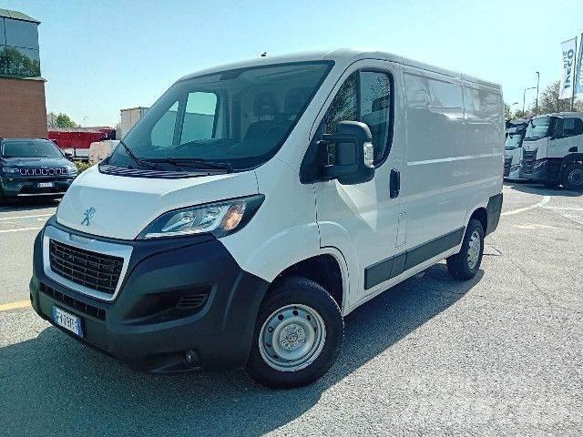 Peugeot BOXER Sanduk kombiji