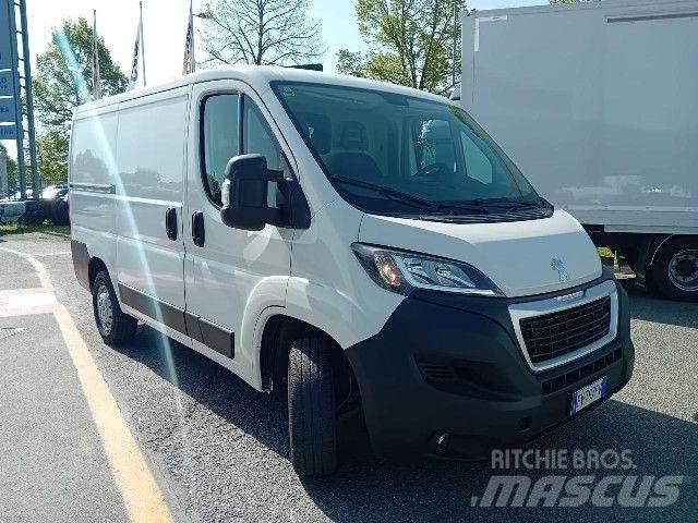 Peugeot BOXER Sanduk kombiji