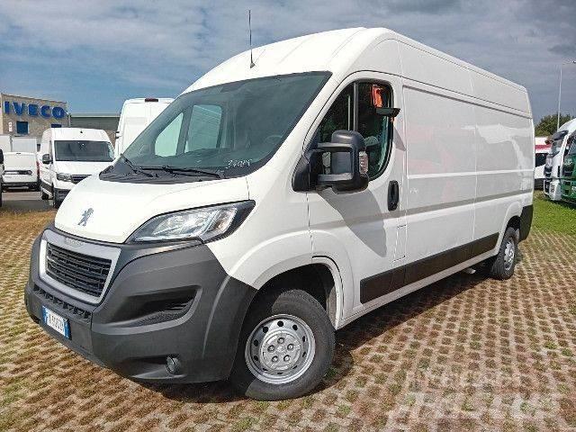 Peugeot BOXER Sanduk kombiji