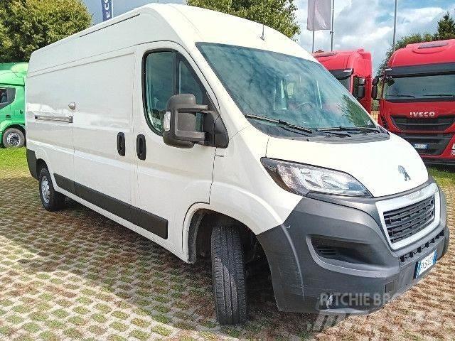 Peugeot BOXER Sanduk kombiji