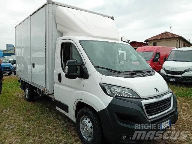 Peugeot BOXER Sanduk kamioni