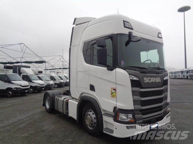 Scania R450 Traktorske jedinice