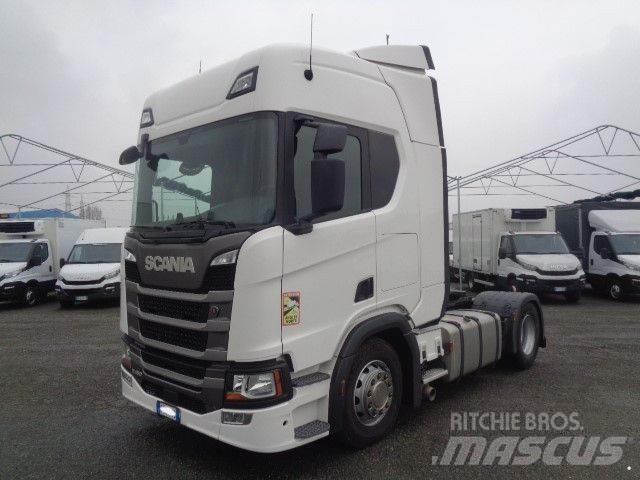 Scania R450 Traktorske jedinice