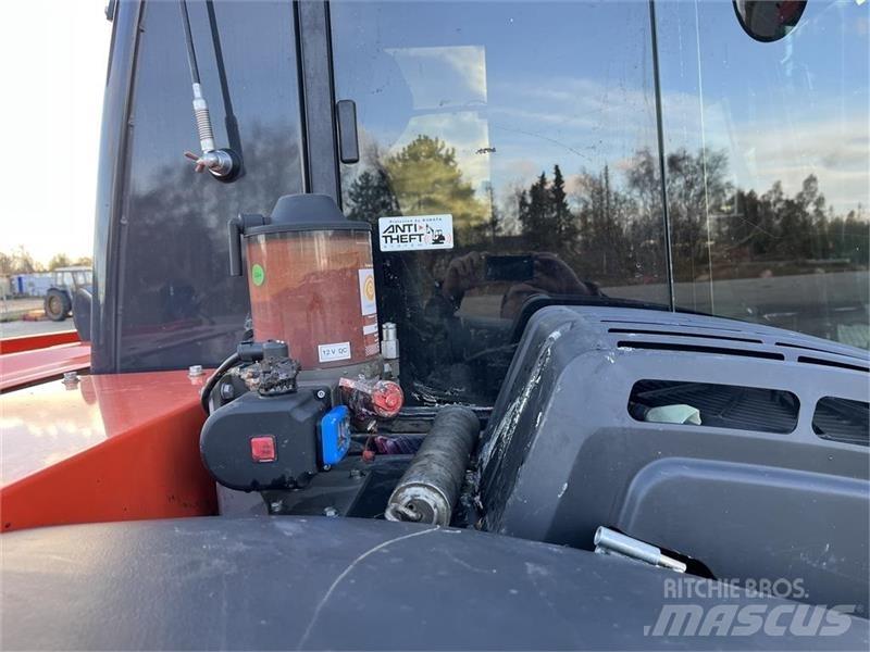 Kubota KX080-4 Mini bageri <7t