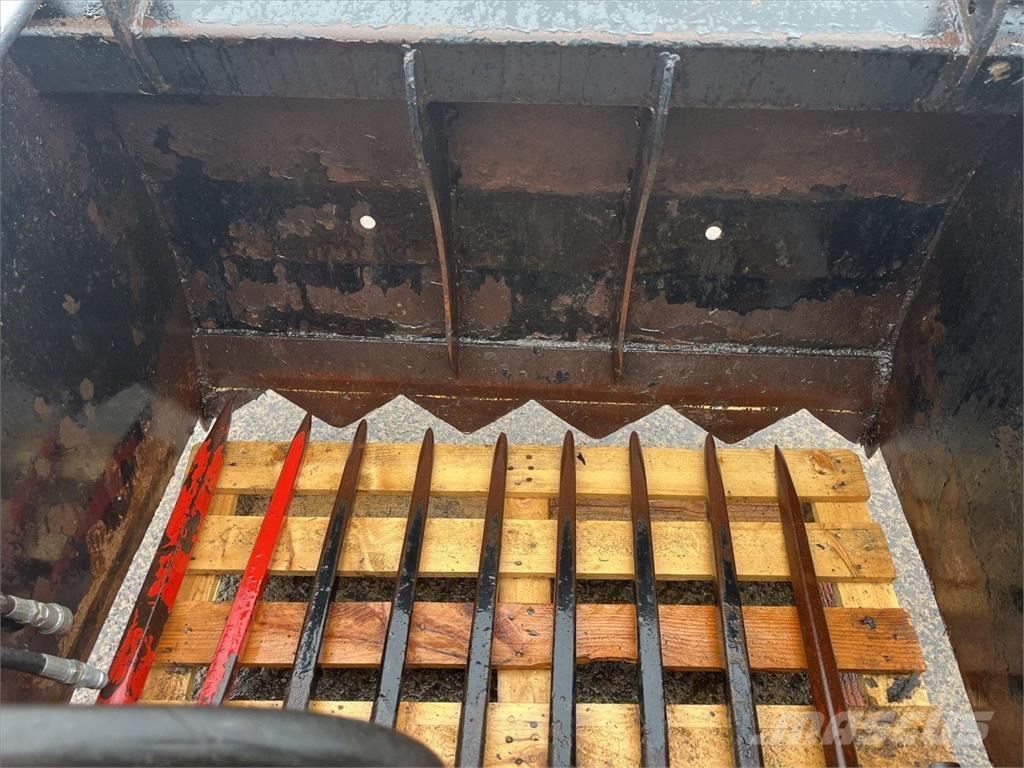 Ålö 125SG Mikser hranilice