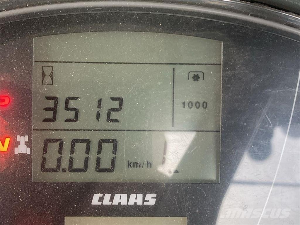 CLAAS ARION 650 Traktori