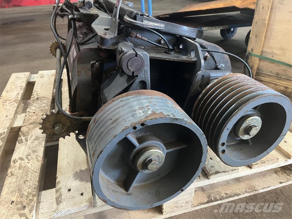 CLAAS CORN CRACKER Poljoprivreda – ostalo