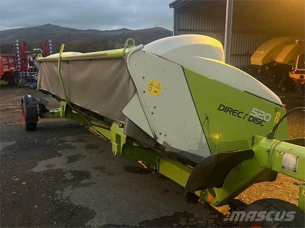CLAAS DD520 Poljoprivreda – ostalo