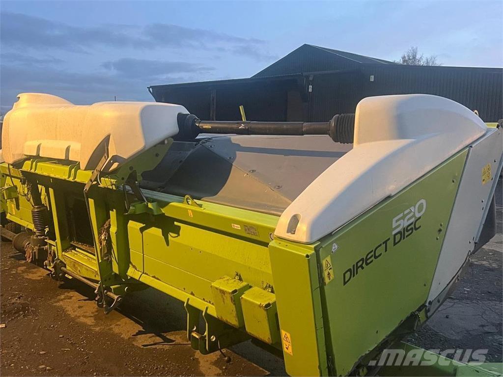 CLAAS DD520 Poljoprivreda – ostalo