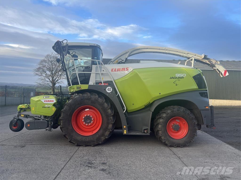 CLAAS JAGUAR 950 Poljoprivreda – ostalo