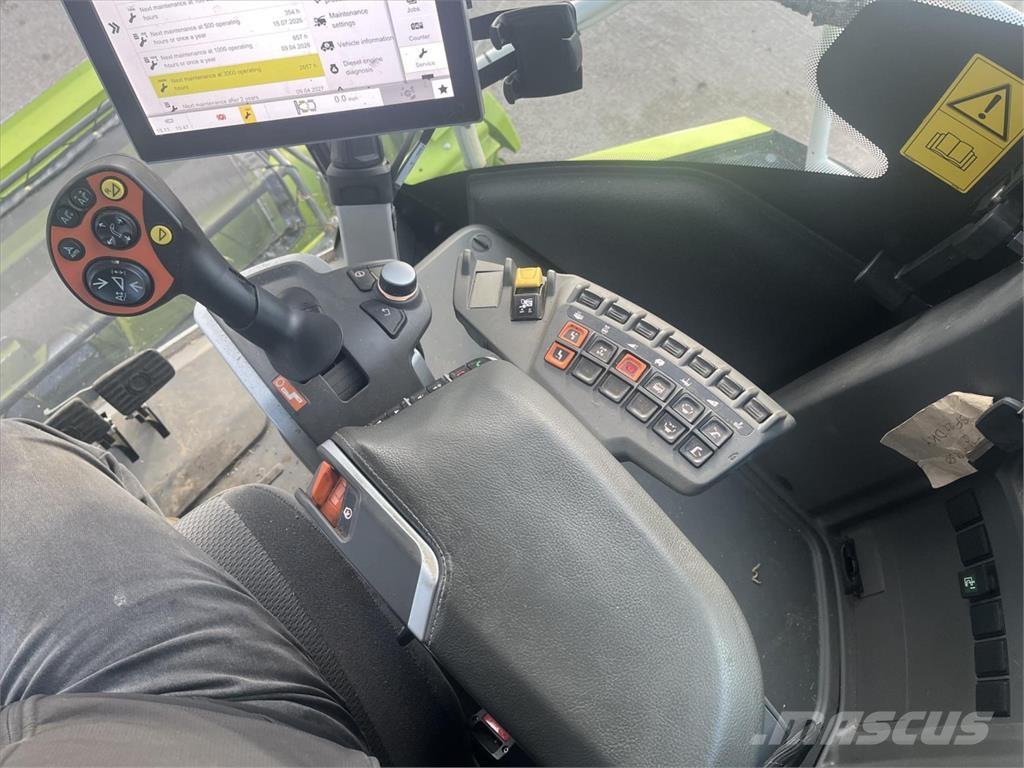 CLAAS JAGUAR 950 Poljoprivreda – ostalo