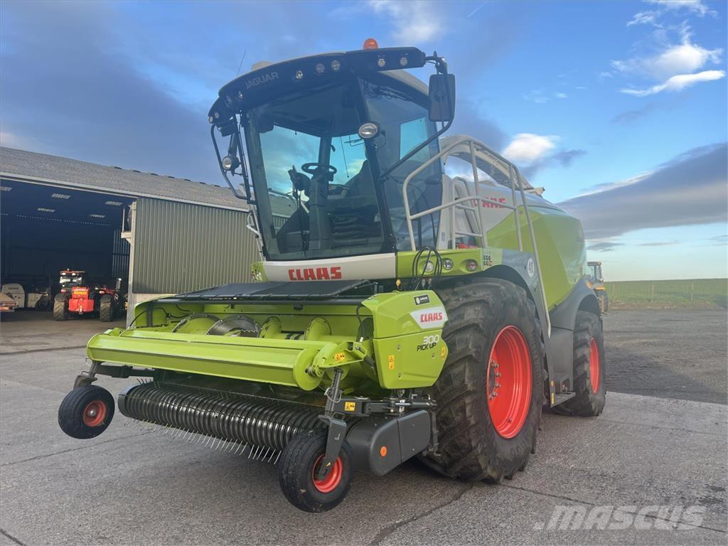 CLAAS JAGUAR 950 Poljoprivreda – ostalo