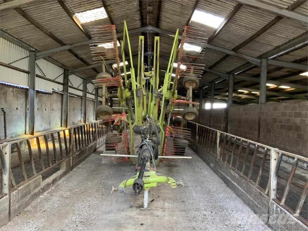 CLAAS LINER 2900 Okretači i sakupljači sijena