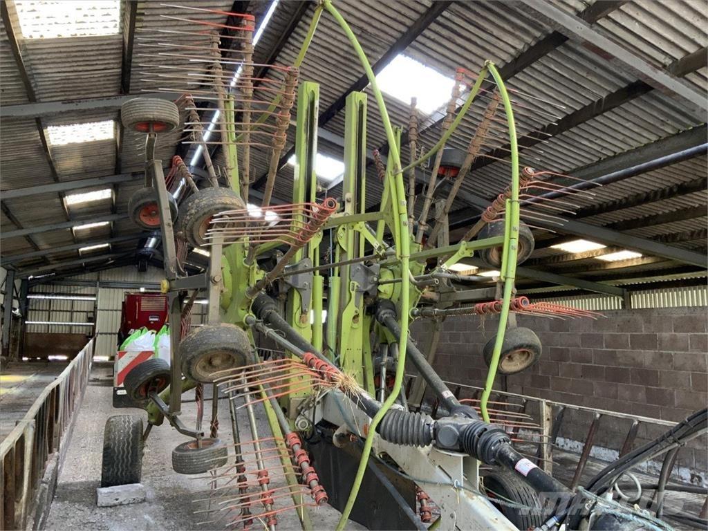 CLAAS LINER 2900 Okretači i sakupljači sijena
