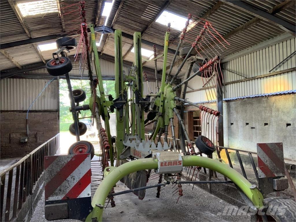 CLAAS LINER 2900 Okretači i sakupljači sijena