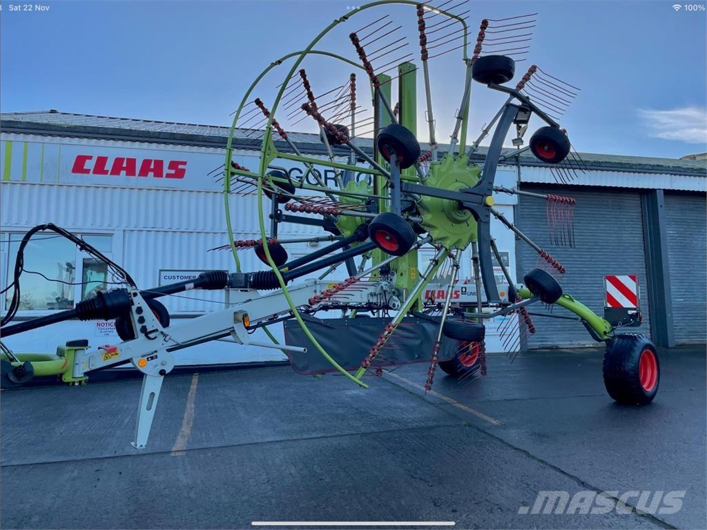 CLAAS LINER 2900 Okretači i sakupljači sijena