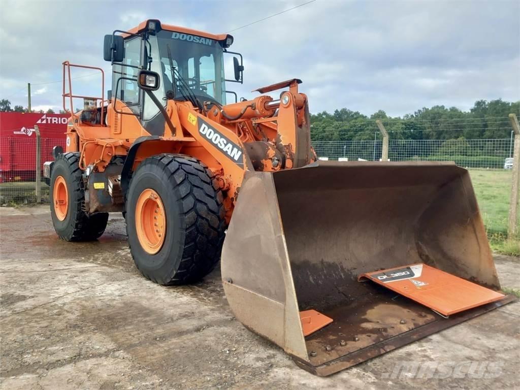 Develon DL350-5 Poljoprivreda – ostalo