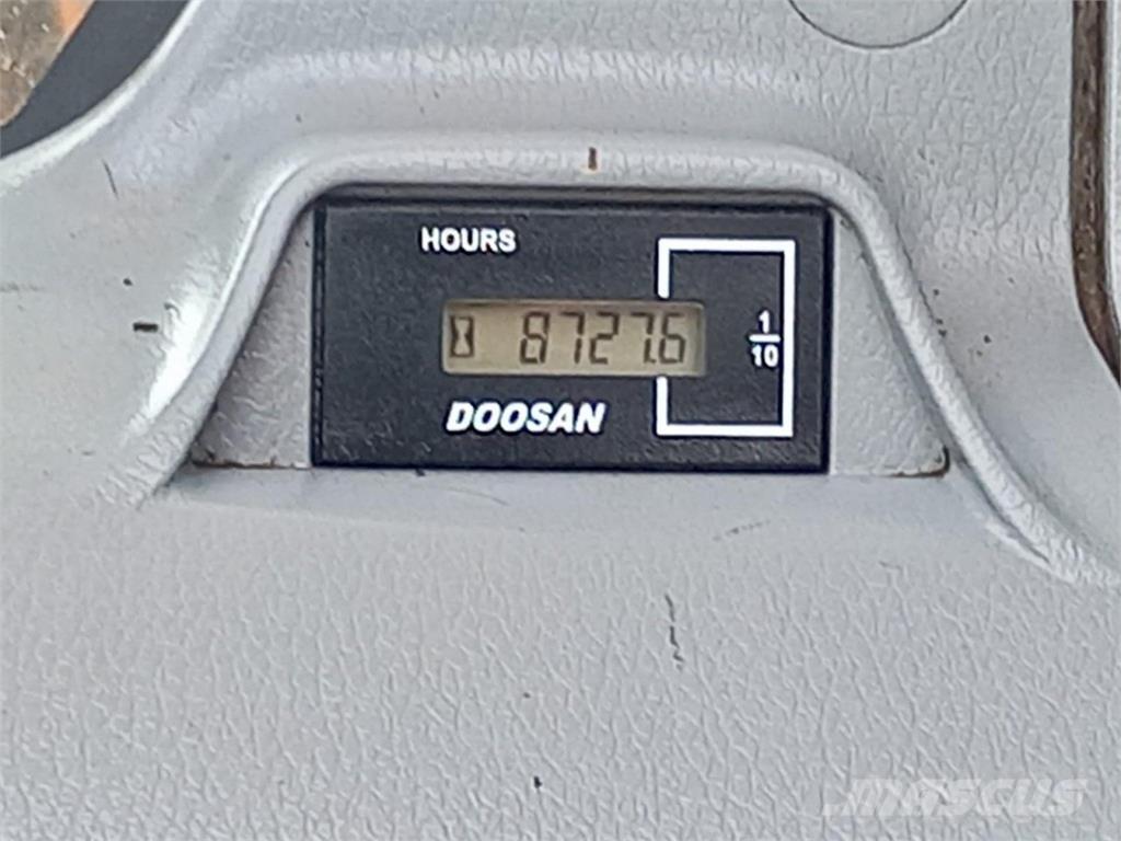 Develon DX140LC-5 Poljoprivreda – ostalo