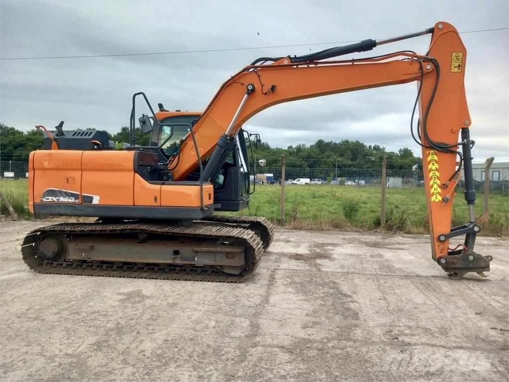 Develon DX140LC-5 Poljoprivreda – ostalo