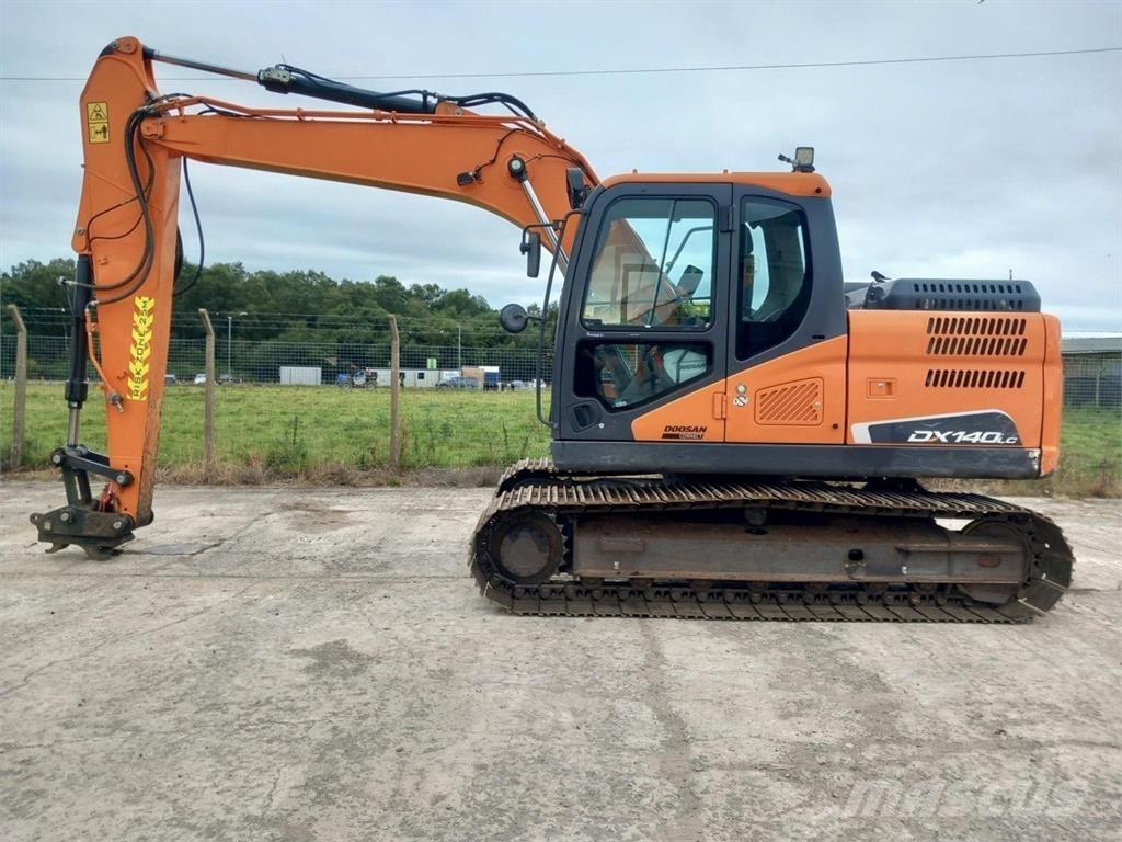 Develon DX140LC-5 Poljoprivreda – ostalo