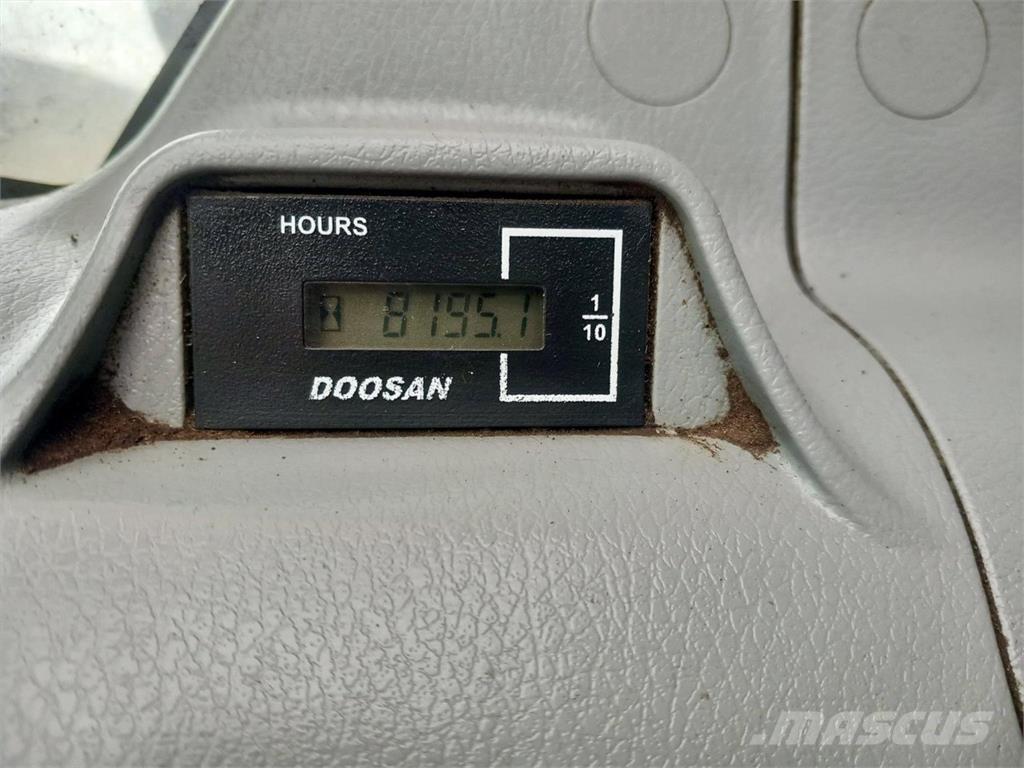 Develon DX140LC-5 Poljoprivreda – ostalo