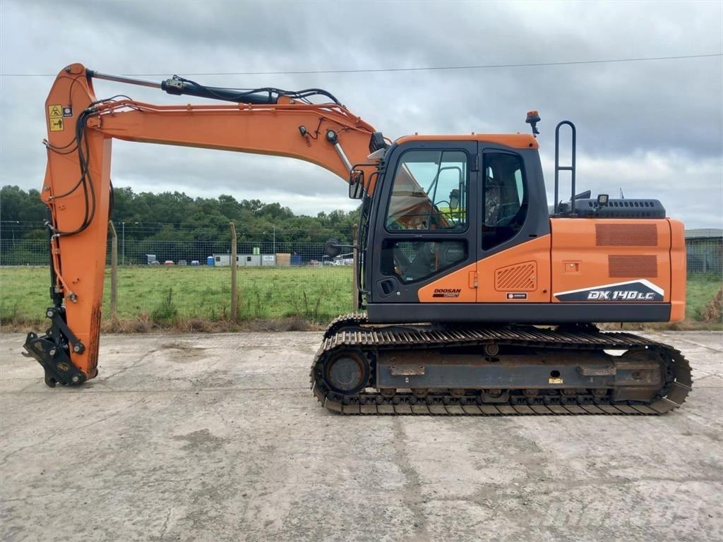 Develon DX140LC-7 Poljoprivreda – ostalo