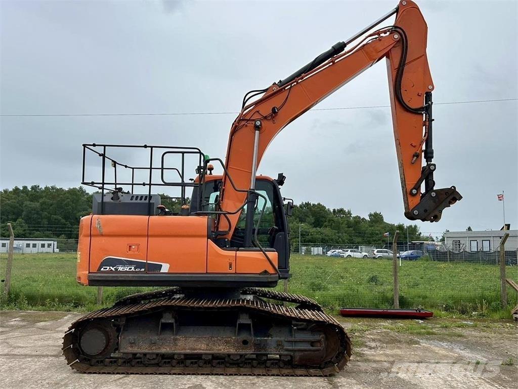 Develon DX160HT-5 Poljoprivreda – ostalo