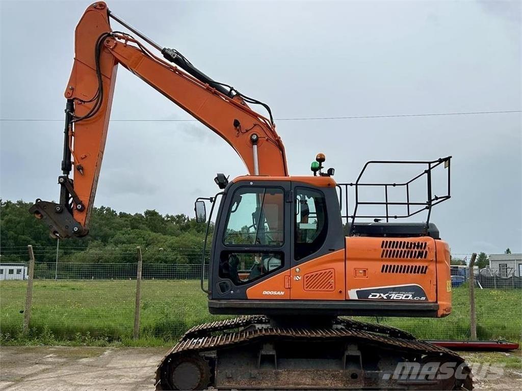 Develon DX160HT-5 Poljoprivreda – ostalo