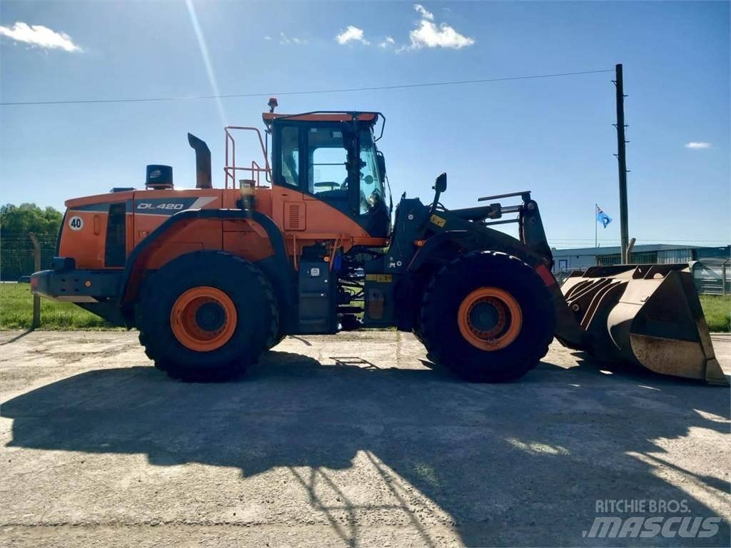 Doosan DL420-5 Poljoprivreda – ostalo