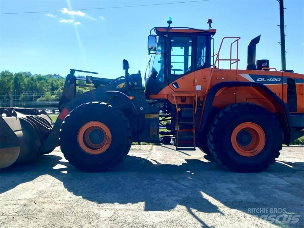 Doosan DL420-5 Poljoprivreda – ostalo