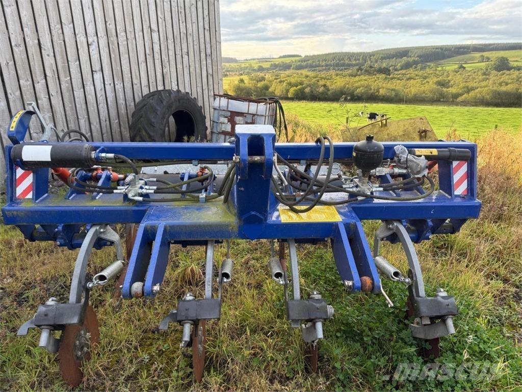  Erth 4 LEG X Drugi strojevi i priključci za obradu zemlje