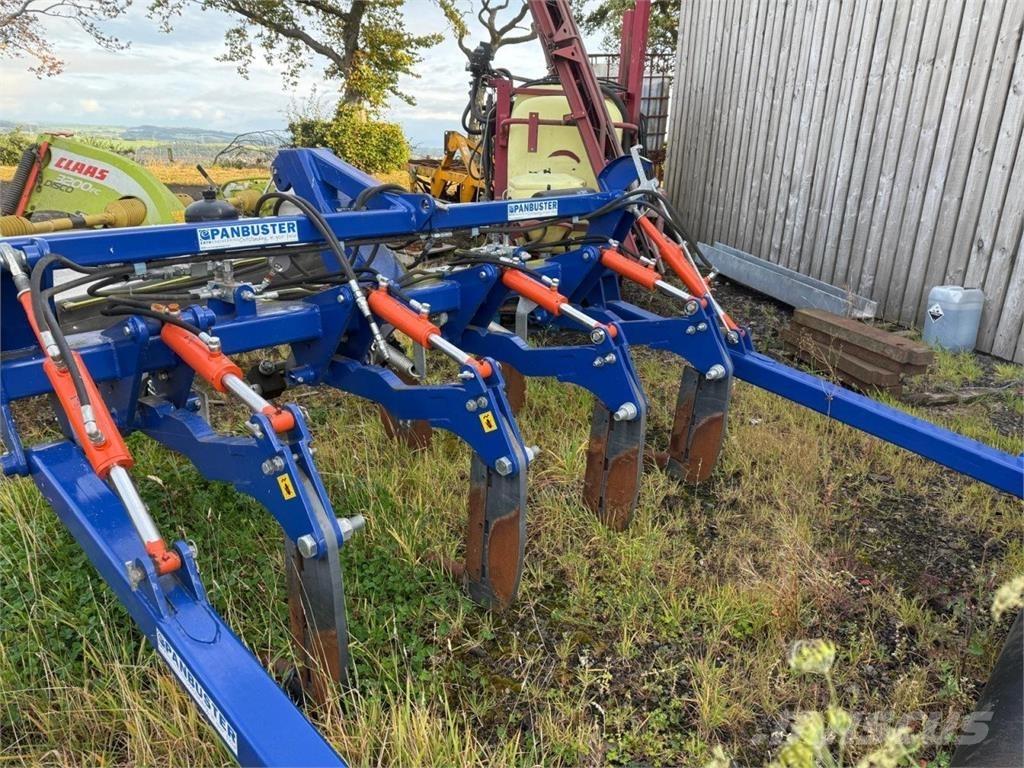  Erth 4 LEG X Drugi strojevi i priključci za obradu zemlje