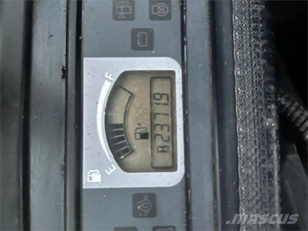 Hitachi ZAXIS 26U Poljoprivreda – ostalo