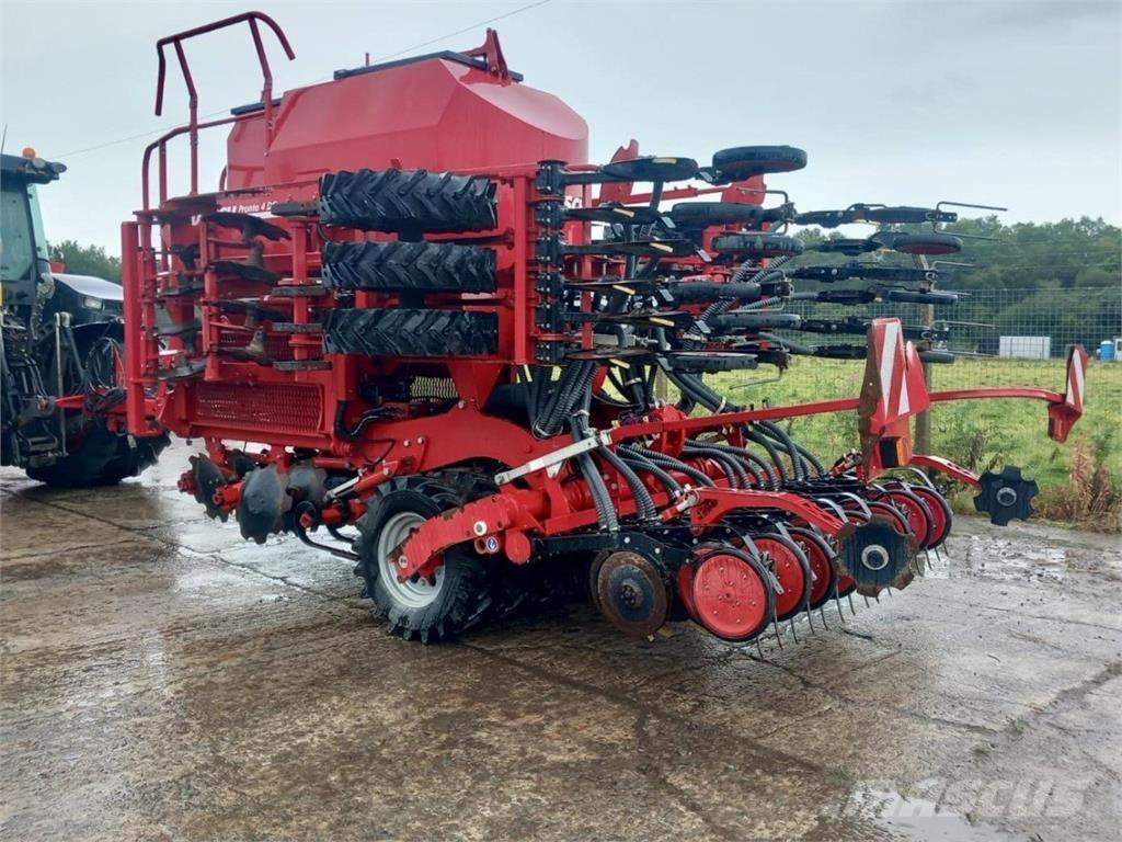 Horsch PRONTO 4DC Drugi strojevi i priključci za obradu zemlje
