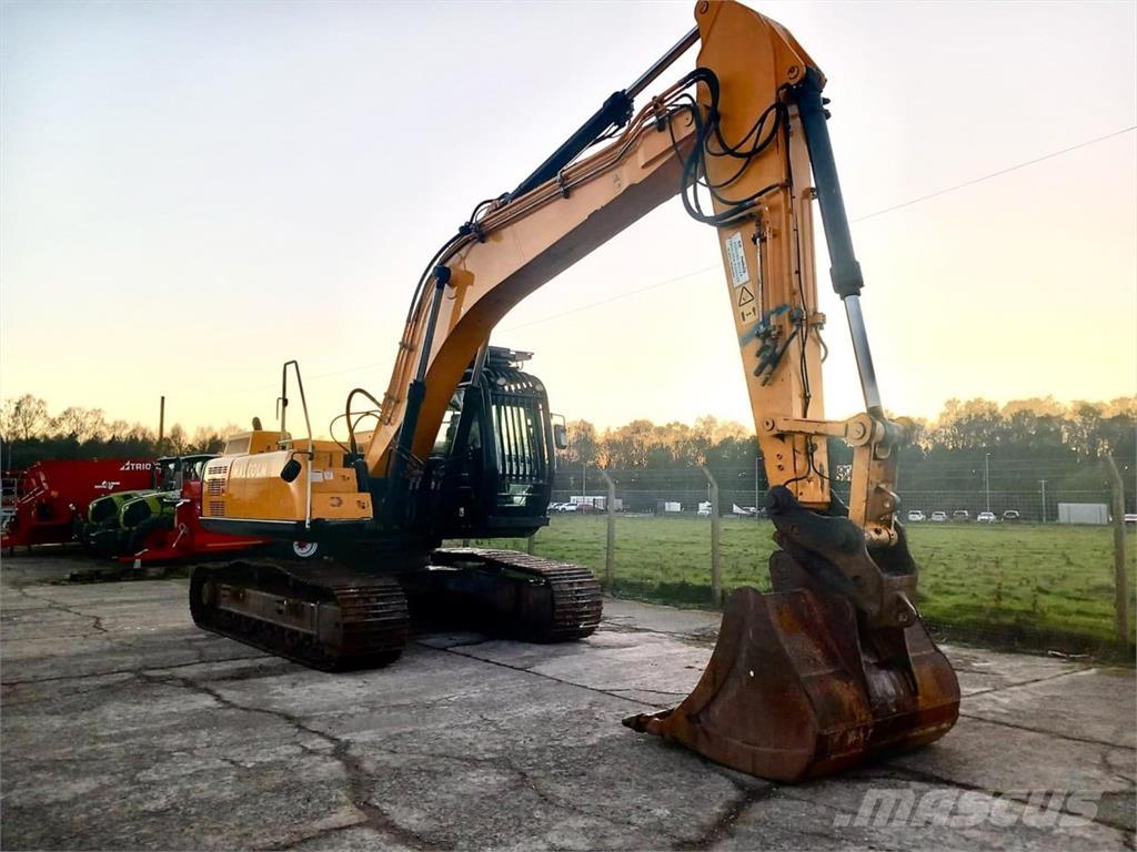 JCB JS300LC 4F Poljoprivreda – ostalo
