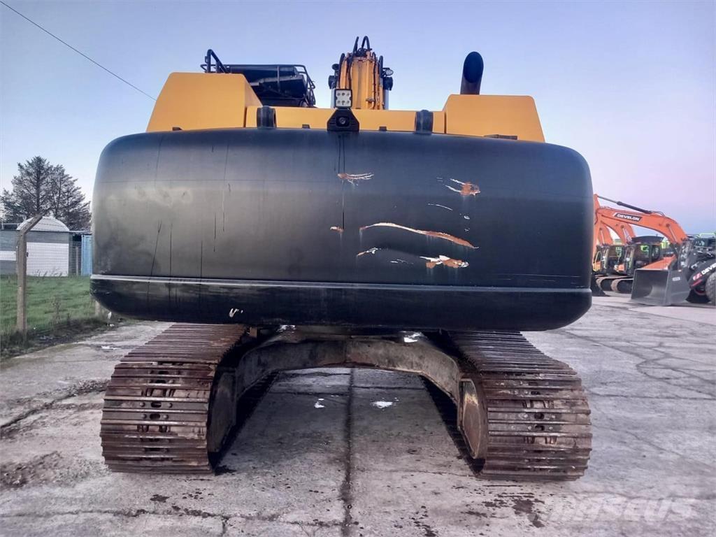 JCB JS300LC 4F Poljoprivreda – ostalo