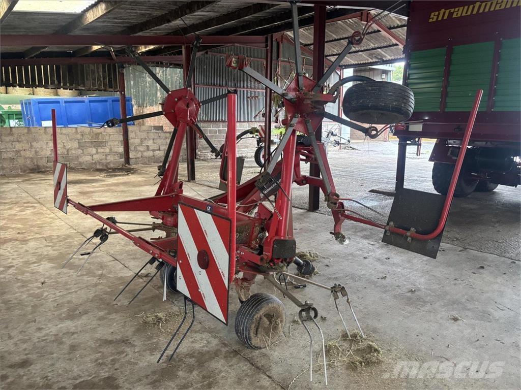Kongskilde Z555 Okretači i sakupljači sijena