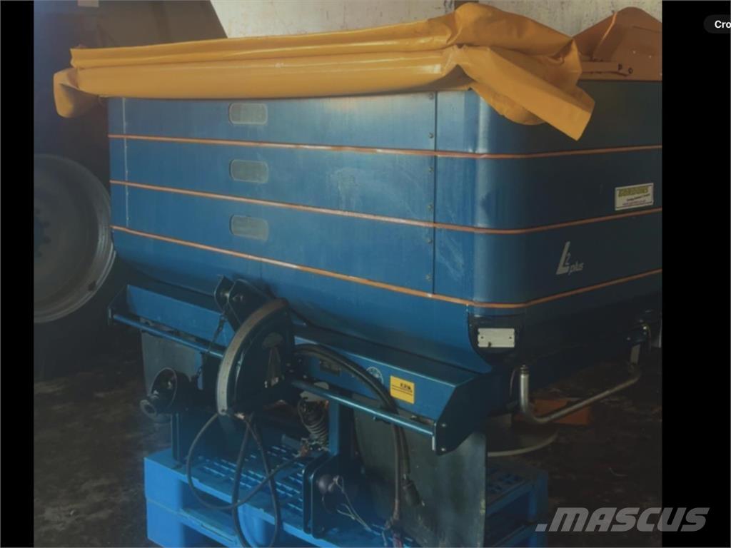 Krm L2 TREND PLUS Prskalice gnojiva