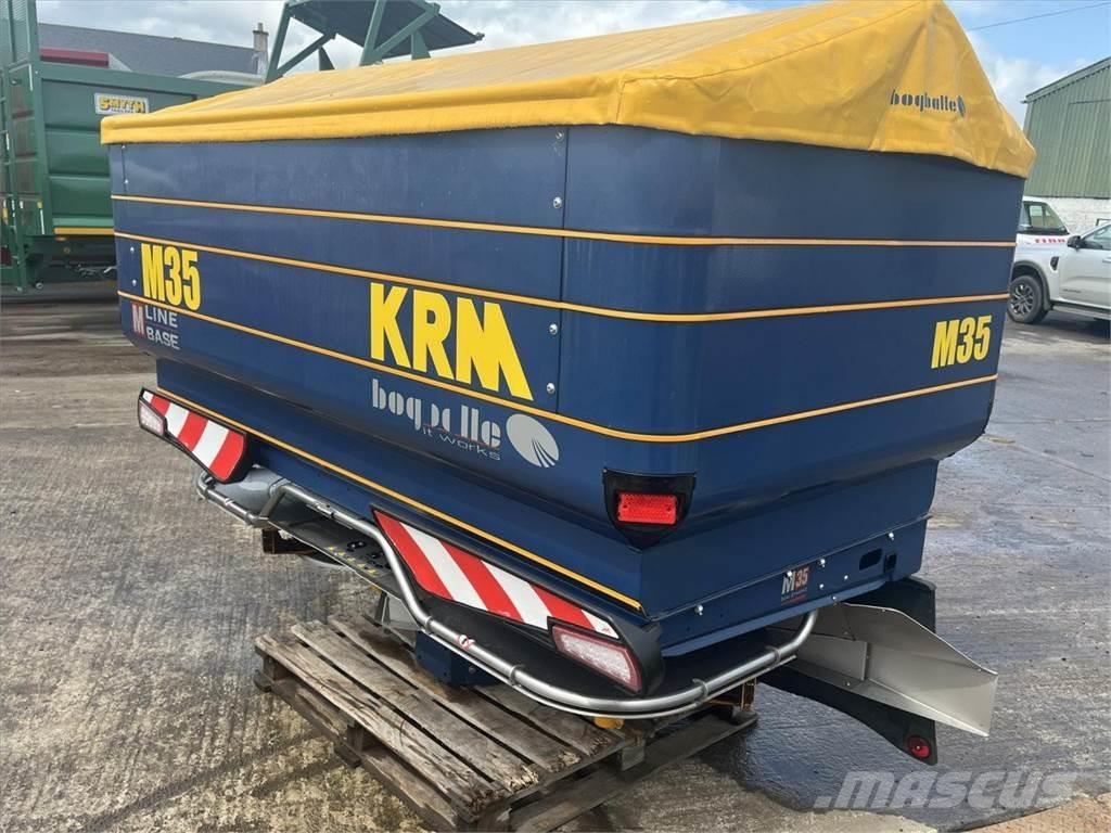 Krm M35 BASE ICON Prskalice gnojiva