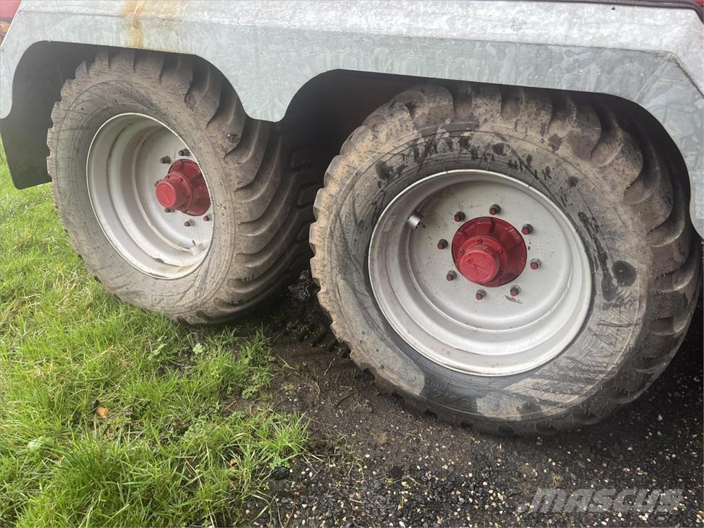 Marshall USED QM11 Prikolice za opće namjene