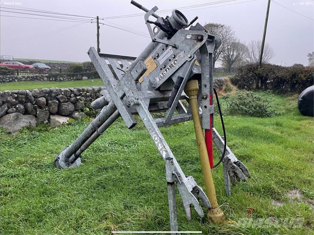 Redrock SUPER 8 Rasipači gnojiva