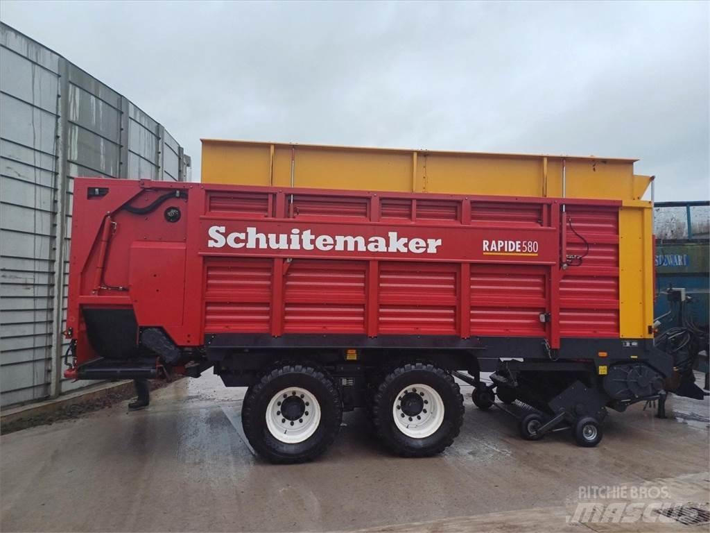 Schuitemaker 580V Ostali poljoprivredni strojevi