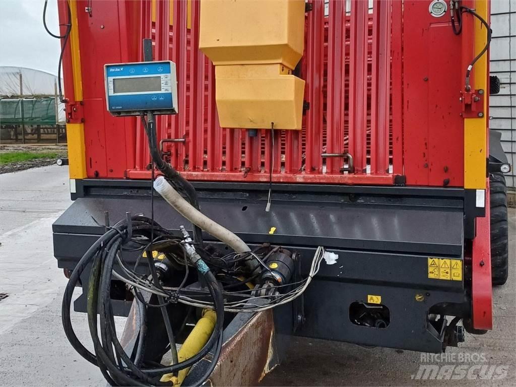 Schuitemaker 580V Ostali poljoprivredni strojevi