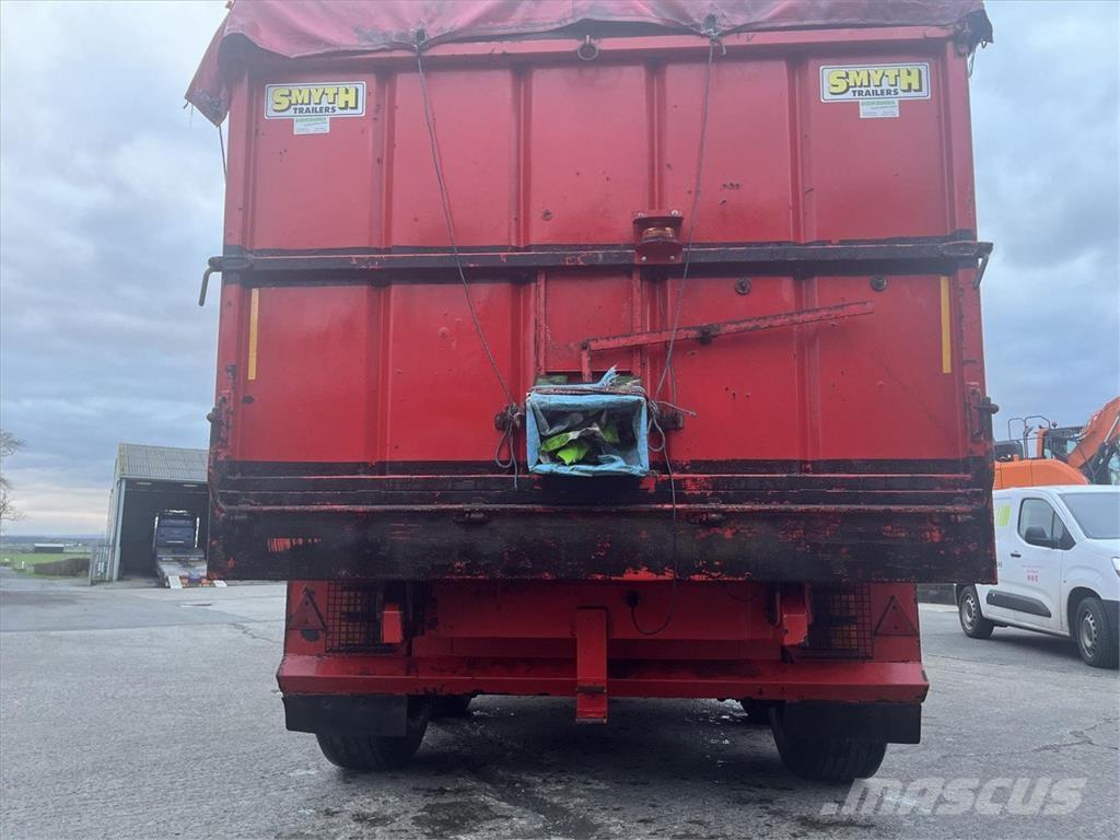 Smyth USED 16 TON Prikolice za opće namjene