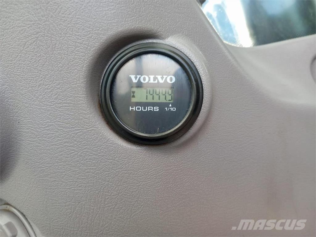 Volvo BM EC140ELM Poljoprivreda – ostalo