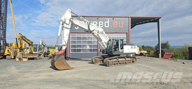 Hitachi ZX 350LC-3 Bageri gusjeničari