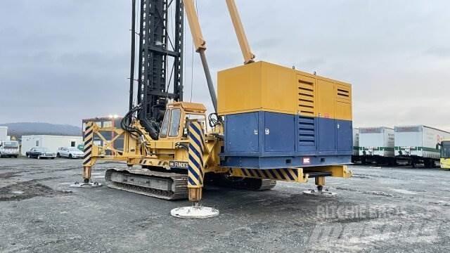 IHC Fundex F12SE Ostali kamioni