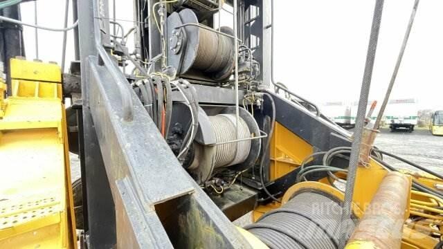 IHC Fundex F12SE Ostali kamioni